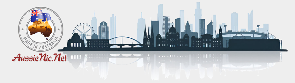 Made in Australia - Ivy Constructions Australia Pty Ltd Logo